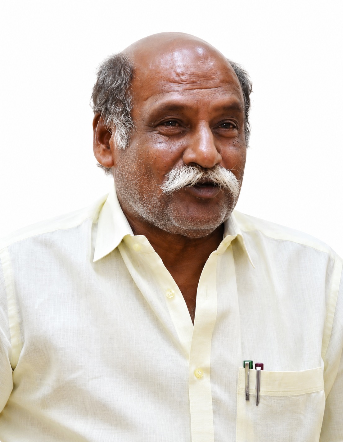 Ramakrishna Babu Velagapudi, MLA for Visakhapatnam East