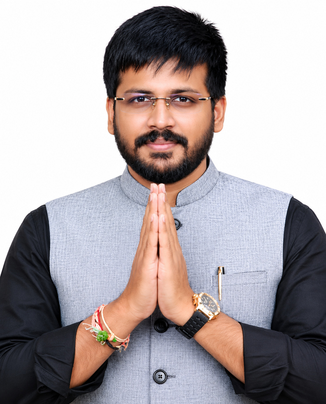 Mynampally Rohith, MLA for Medak
