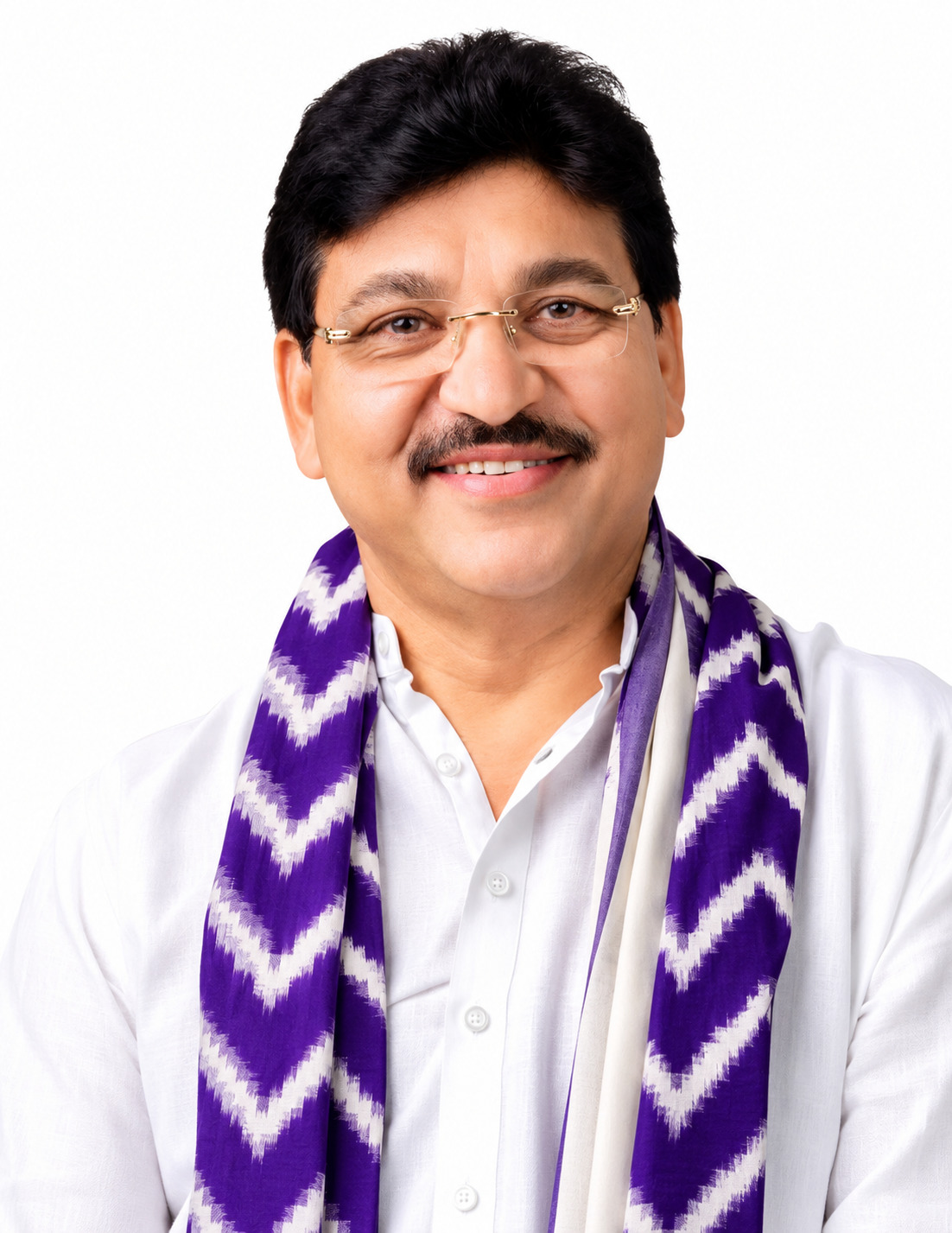 Paidi Rakesh Reddy, MLA for Armur