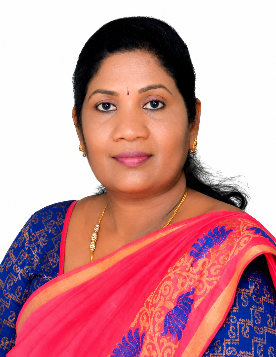 Sathyabama.P, MLA for Dharapuram