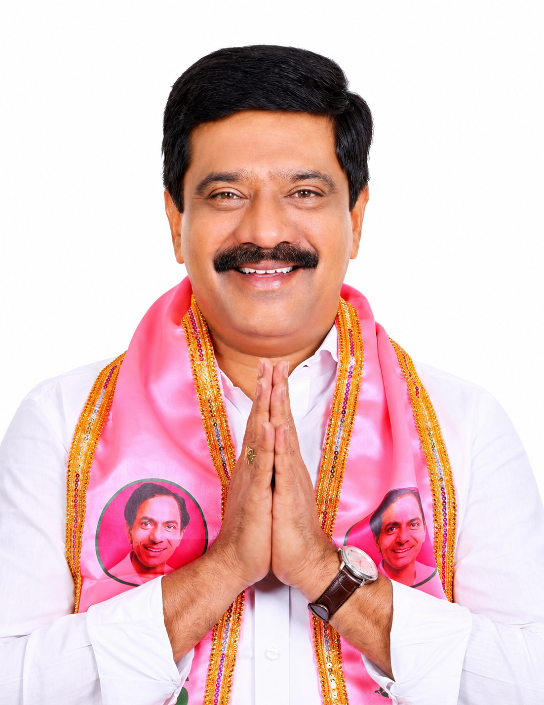 Prashanth Reddy Vemula, MLA for Balkonda
