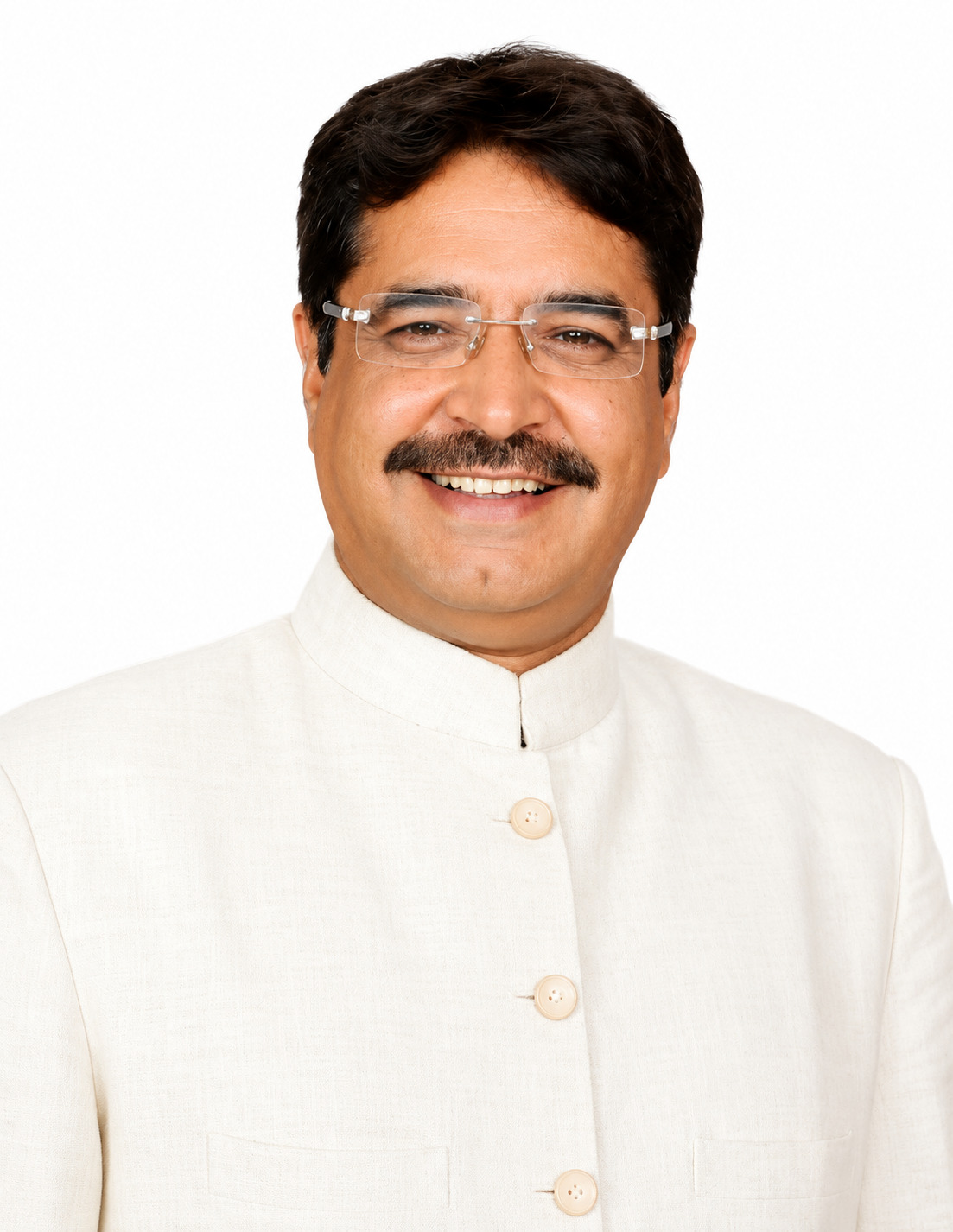 Ahmed Bin Abdullah Balala, MLA for Malakpet