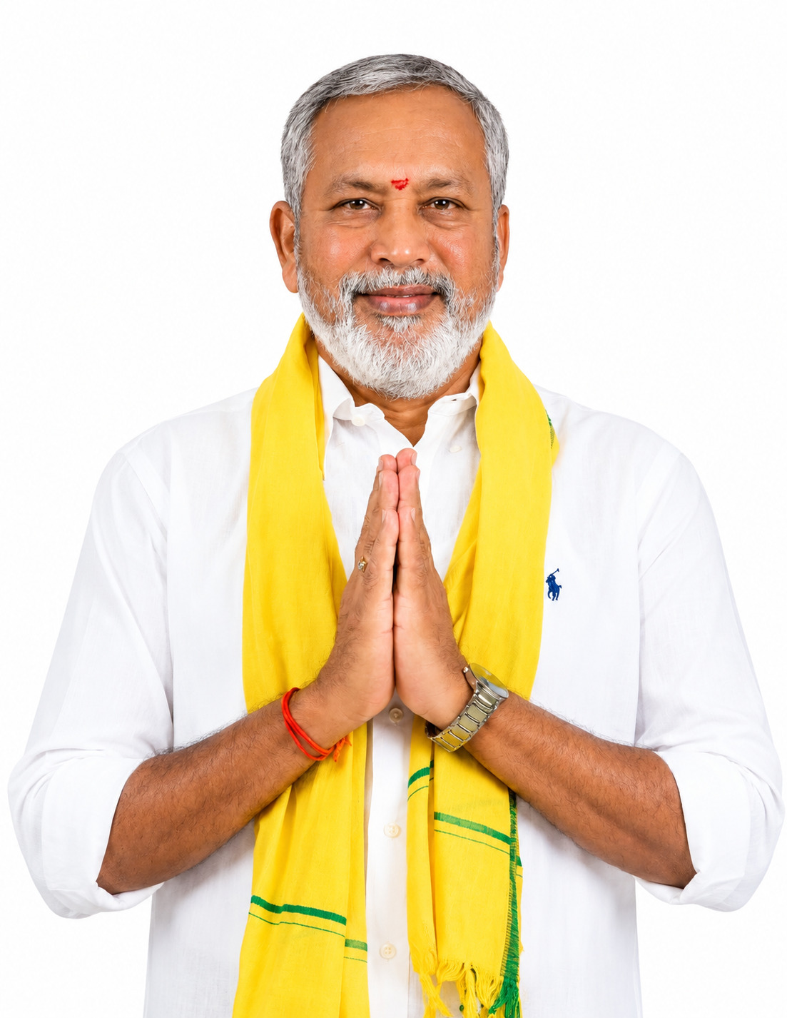Pulivarthi Nani, MLA for Chandragiri