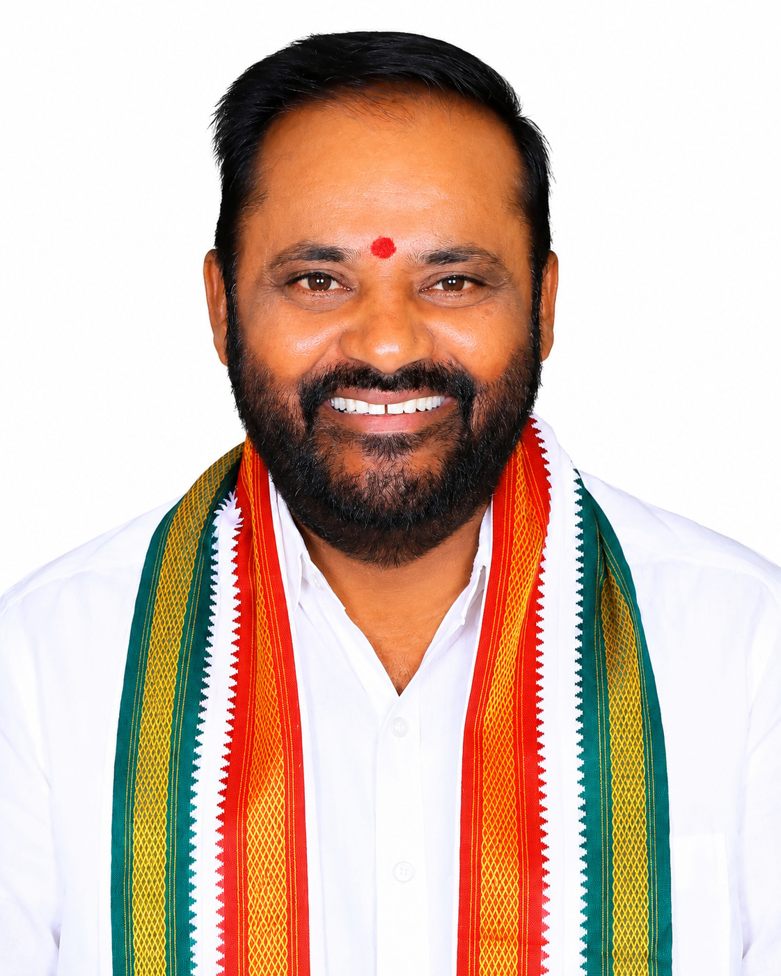 Chinthakunta Vijaya Ramana Rao, MLA for Peddapalle
