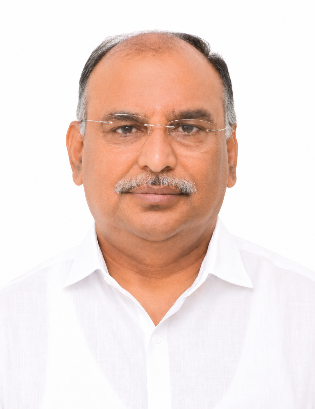 Vetrivel. S, MLA for Sankari