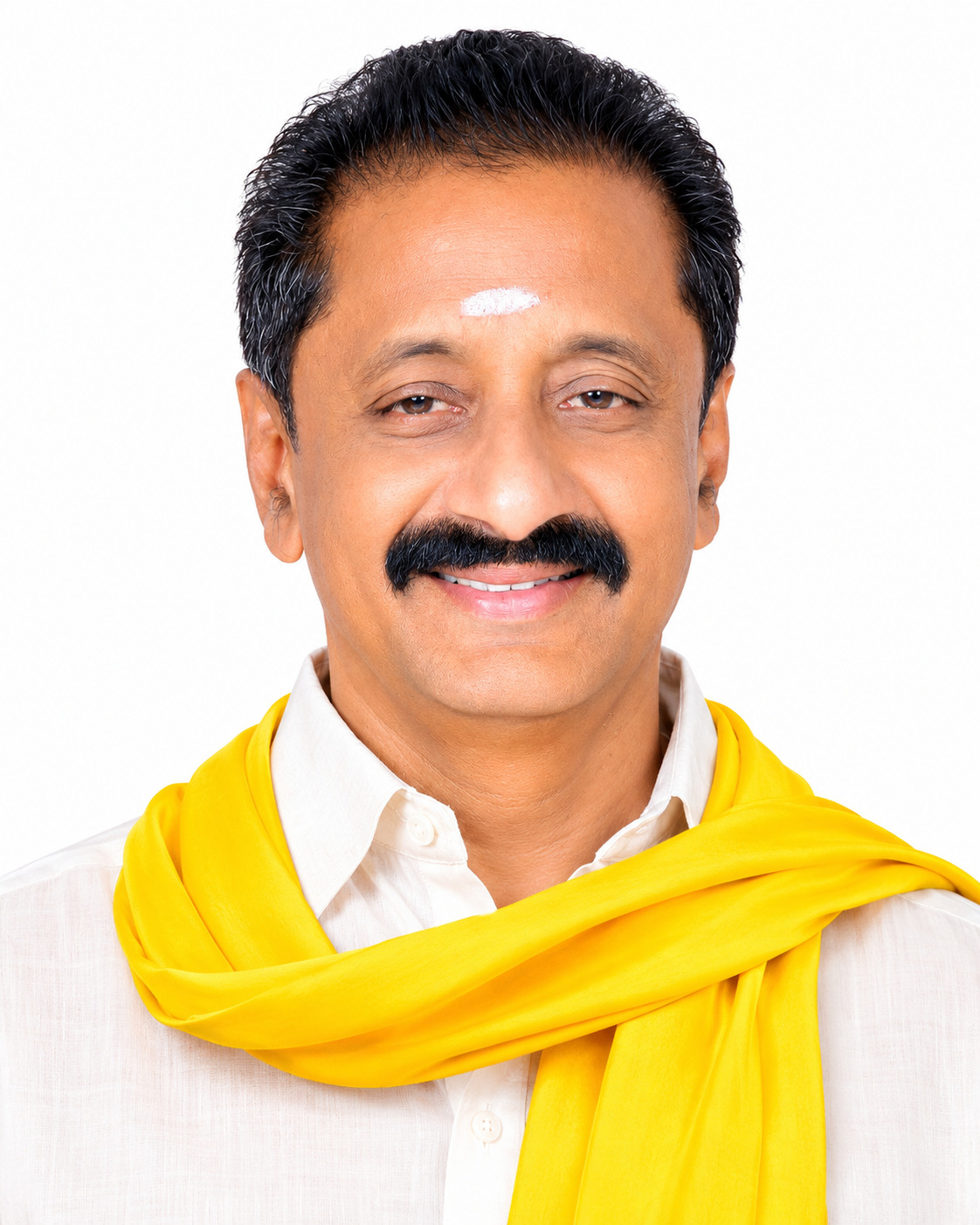 Jogeswara Rao V, MLA for Mandapeta