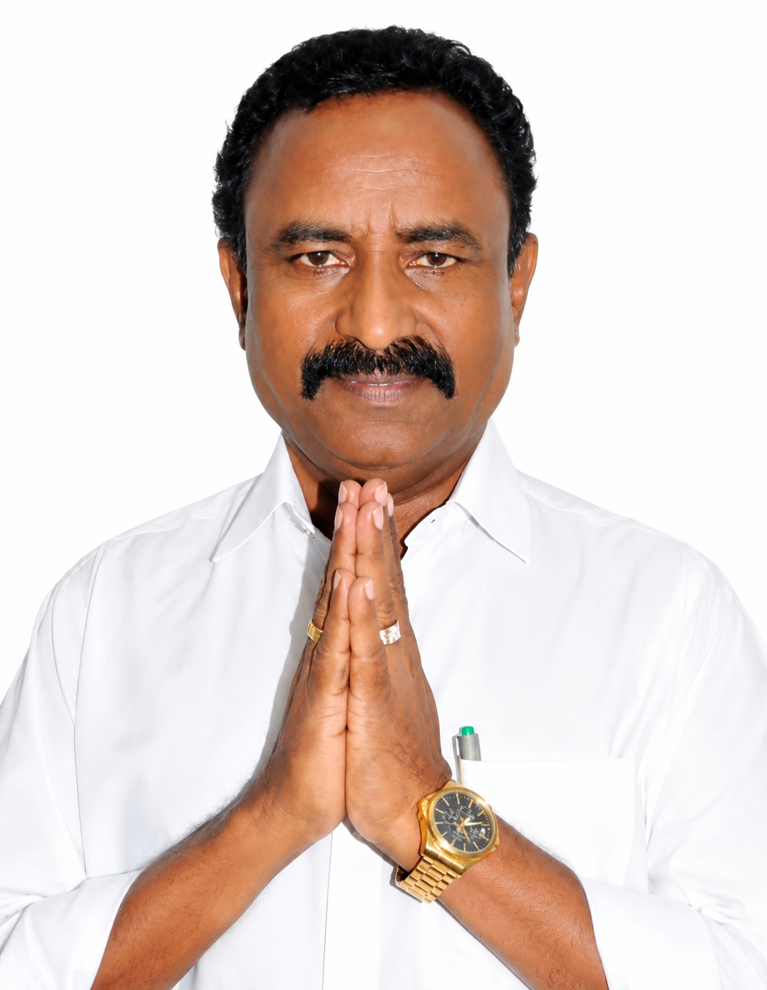 Giddi Satyanarayana, MLA for Gannavaram