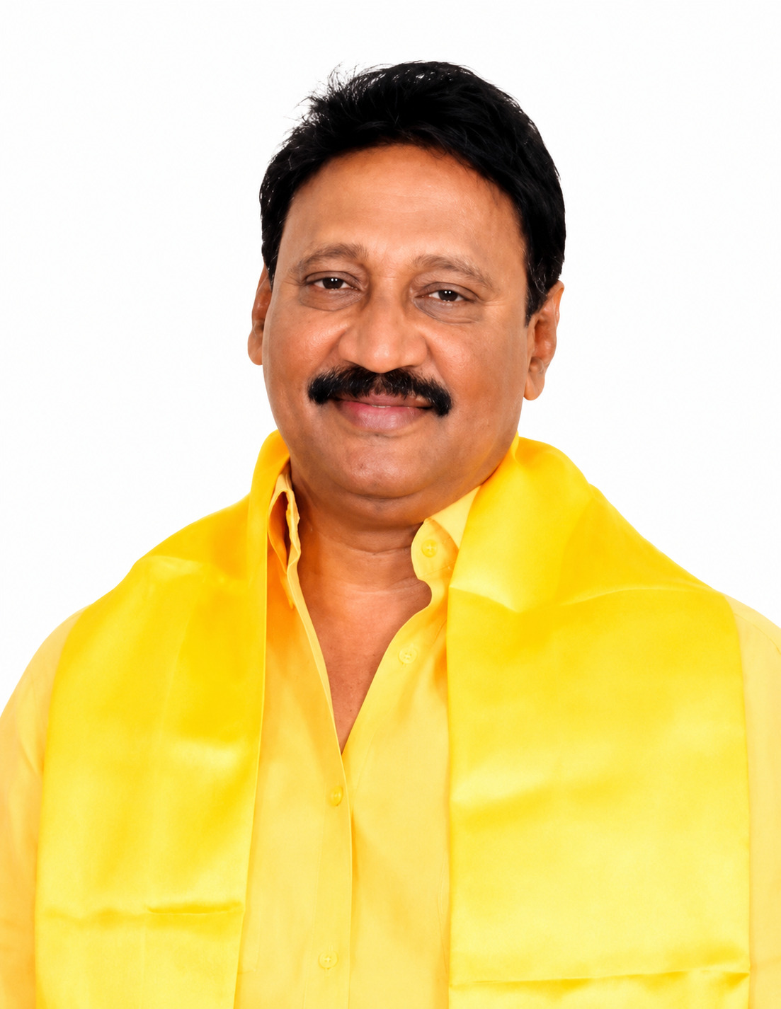 Gadde Rama Mohan, MLA for Vijayawada East