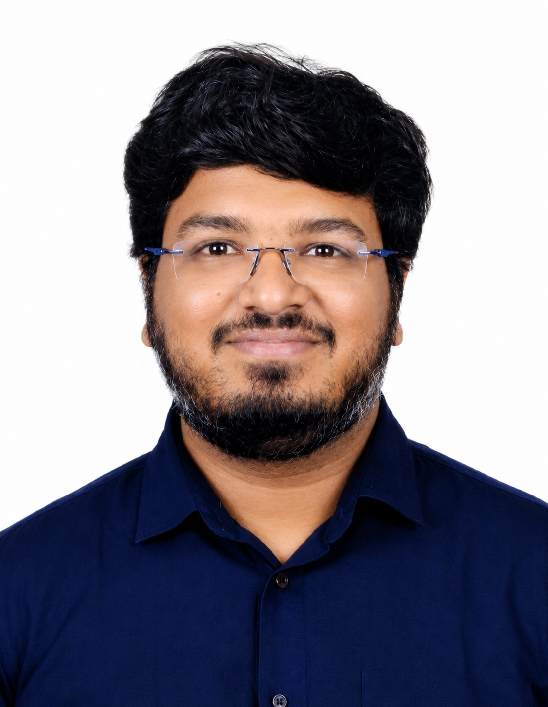 Rajeev, MLA for Tiruvadanai