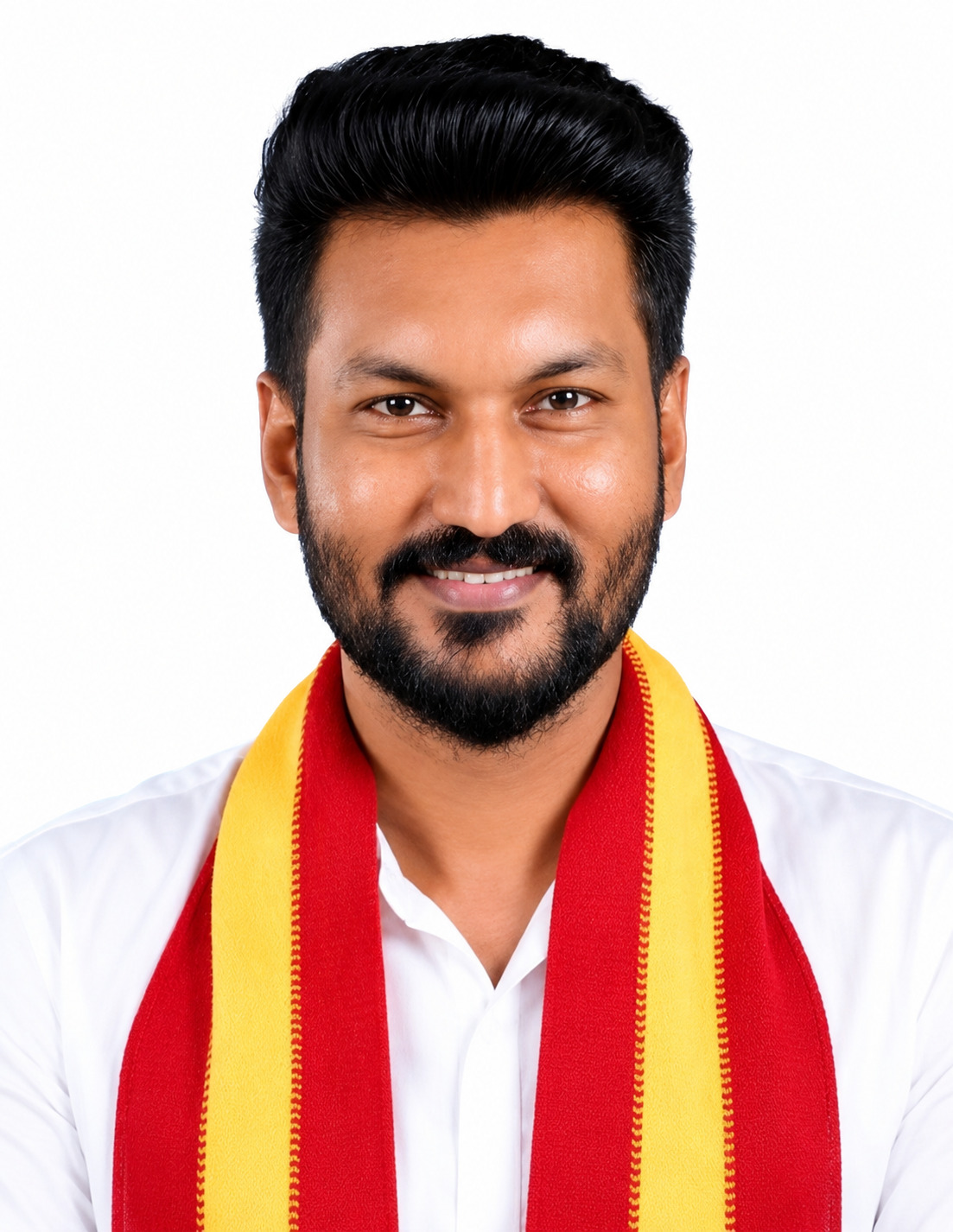 D.Sarathkumar, MLA for Tambaram