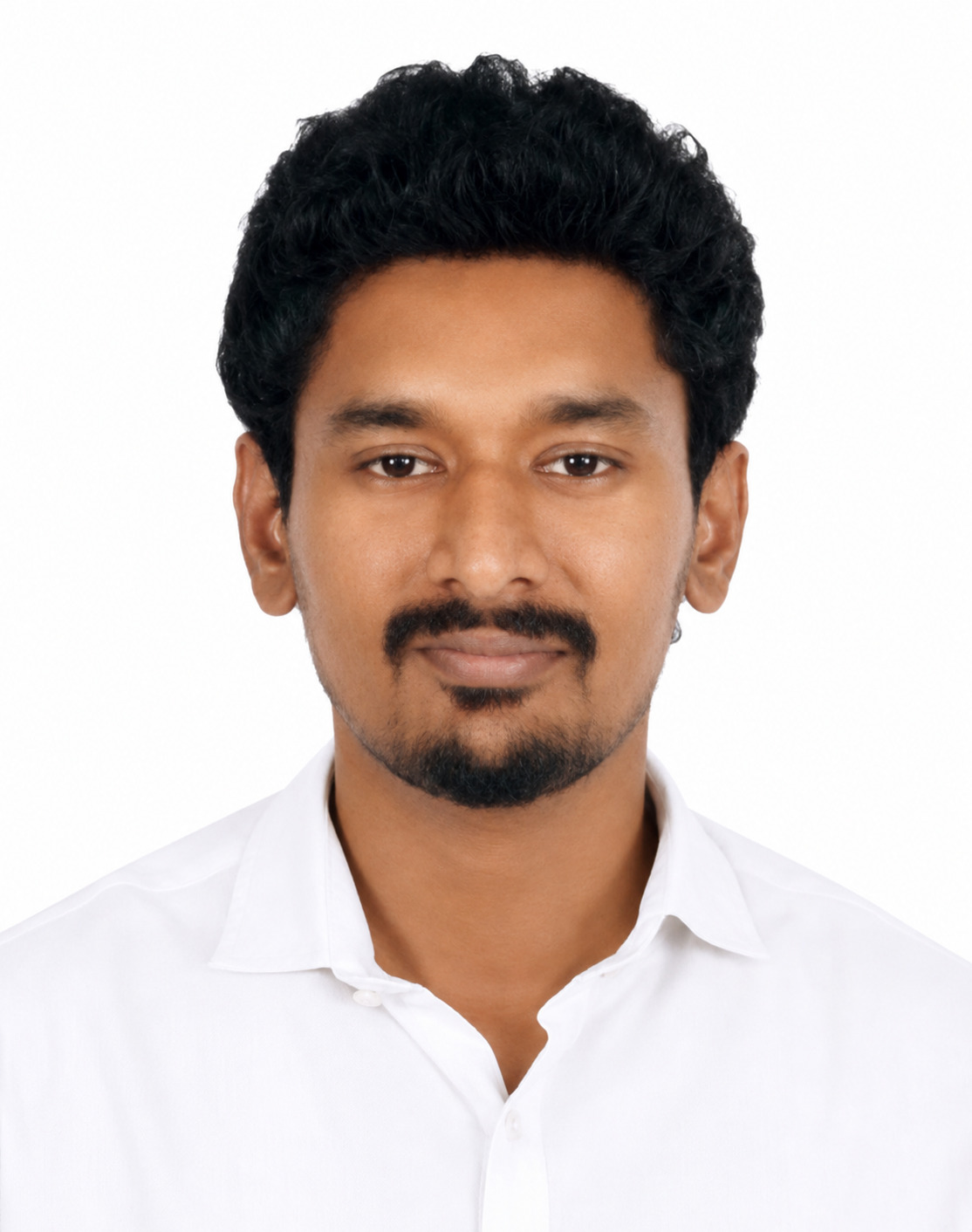 M.Harish, MLA for Alandur