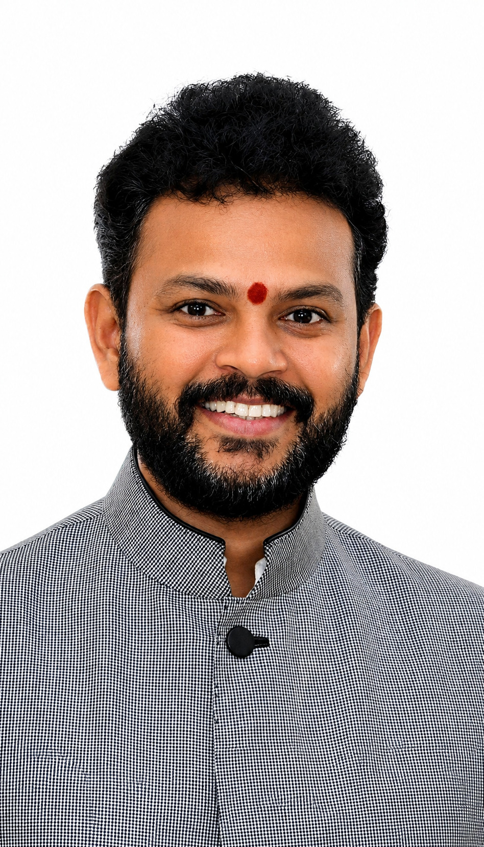 Photo of Kinjarapu Rammohan Naidu