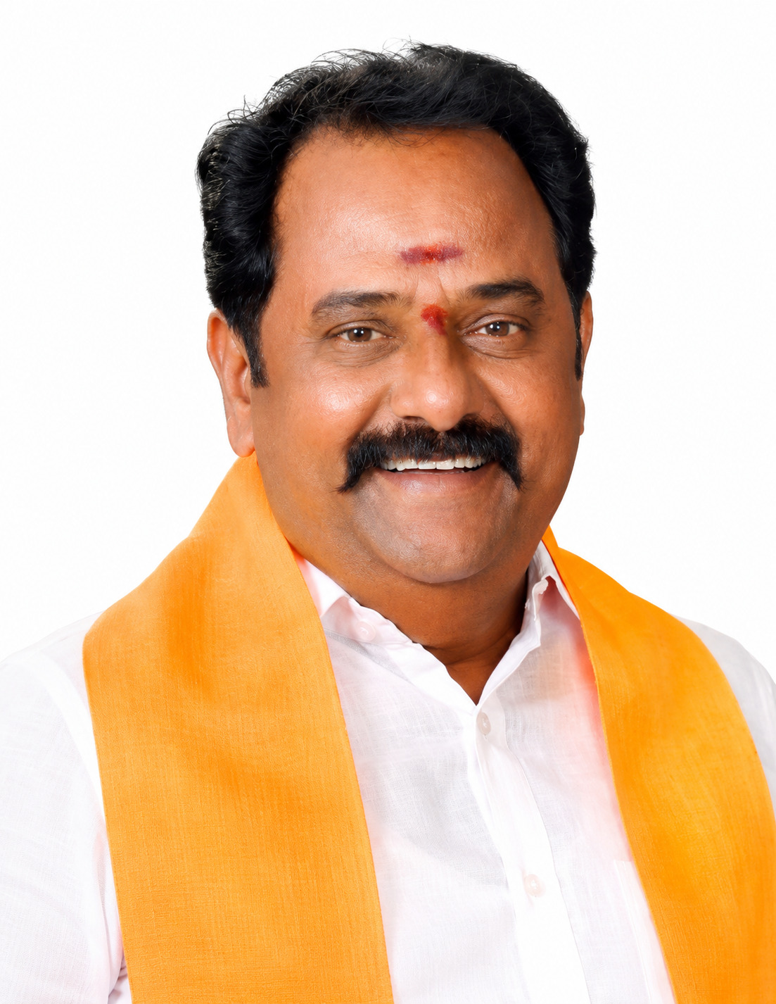 Katipally Venkata Ramana Reddy, MLA for Kamareddy