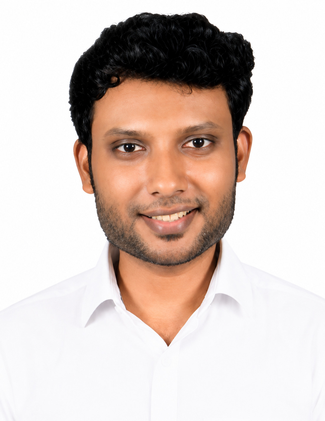 Rhevanth Charan, MLA for Maduravoyal