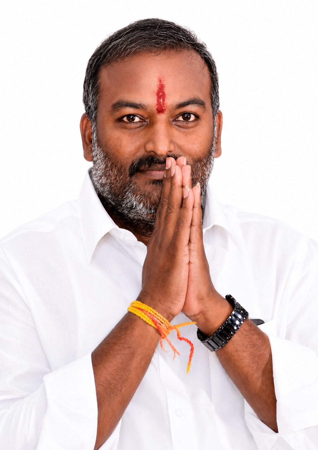 Sundarapu Vijay Kumar, MLA for Yelamanchili