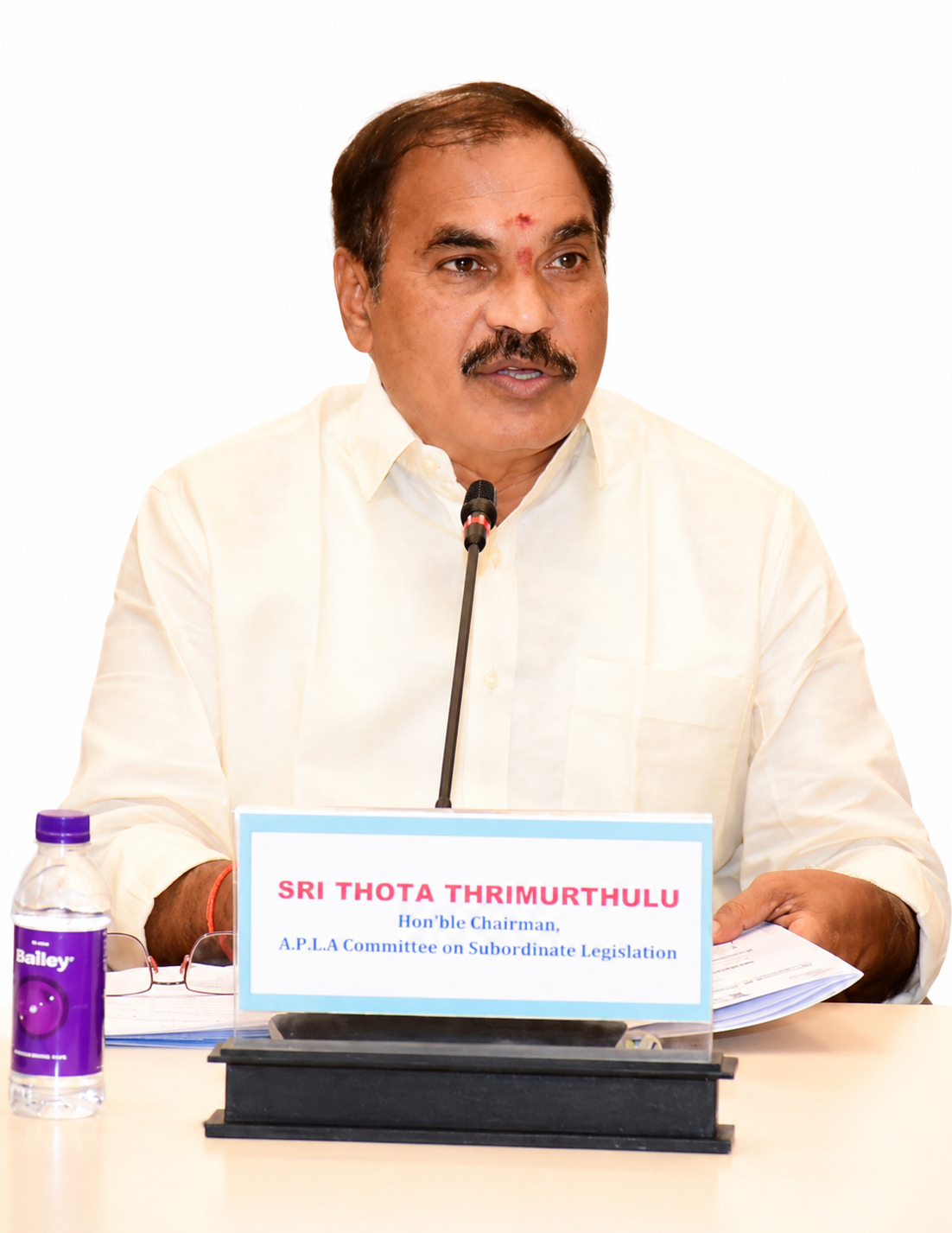 Thota Trimurthulu