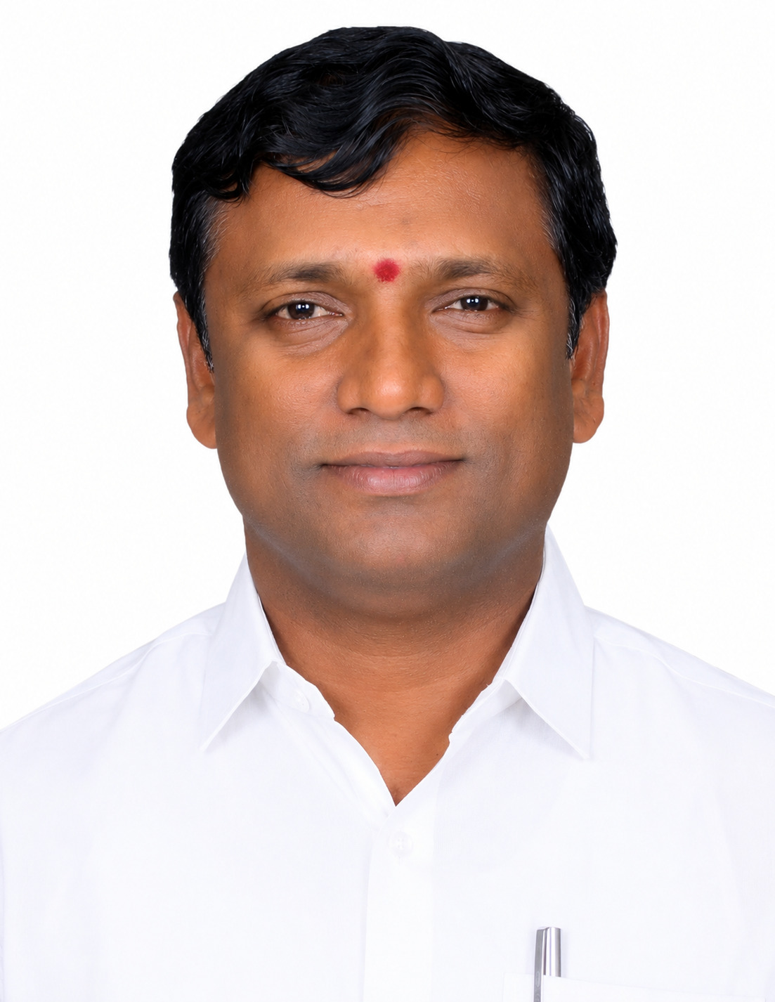 Kandula Narayana Reddy, MLA for Markapuram