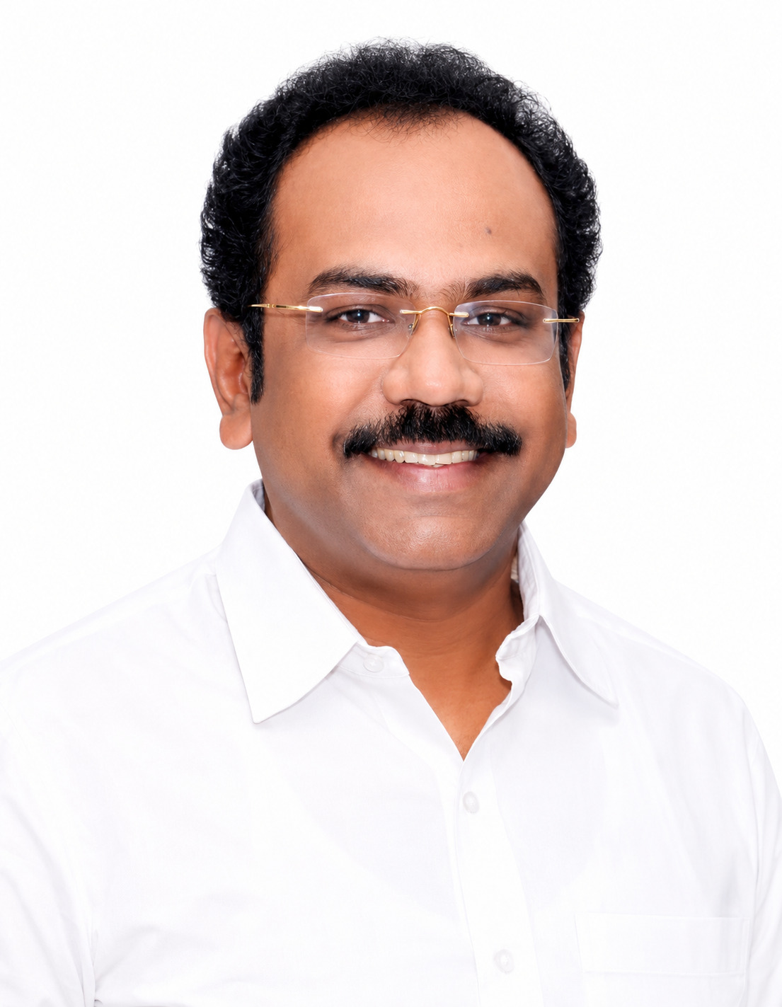 Thangam Thenarasu, MLA for Tiruchuli