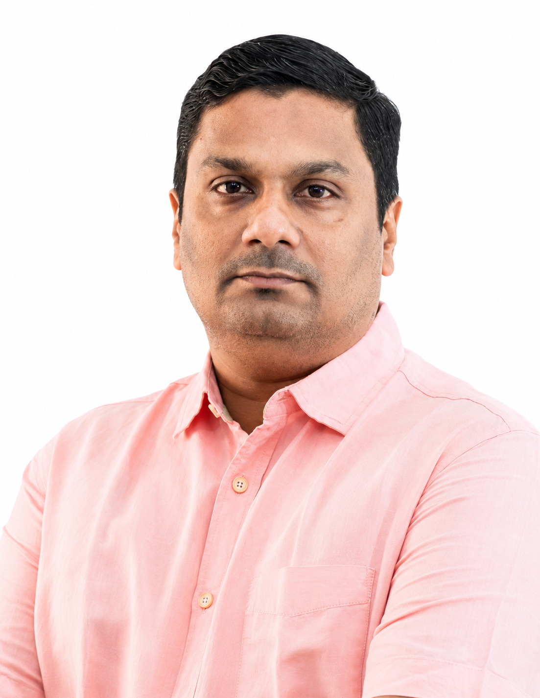 Venzy Viegas, MLA for Benaulim