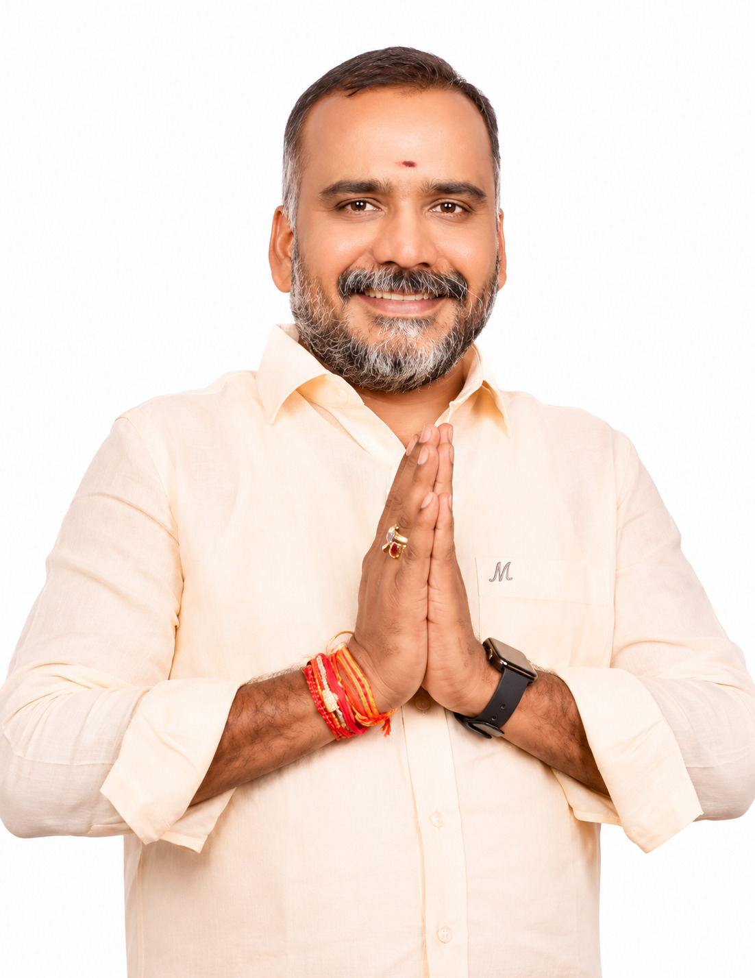 K. Murali Mohan, MLA for Puthalapattu