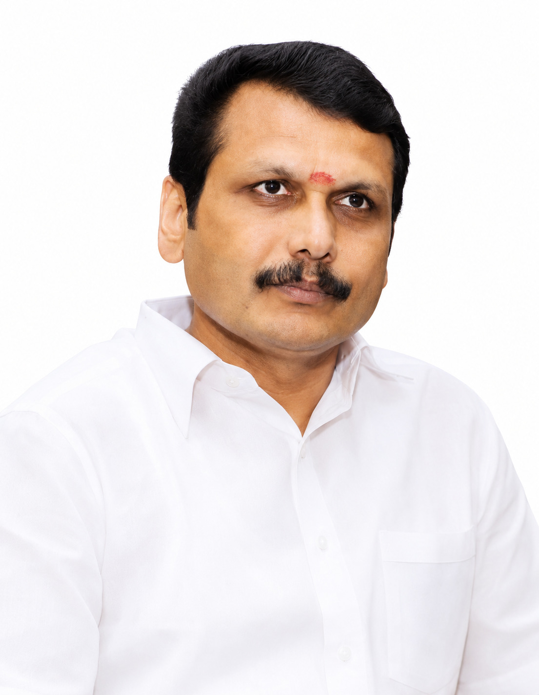 V Senthilbalaji, MLA for Coimbatore (South)