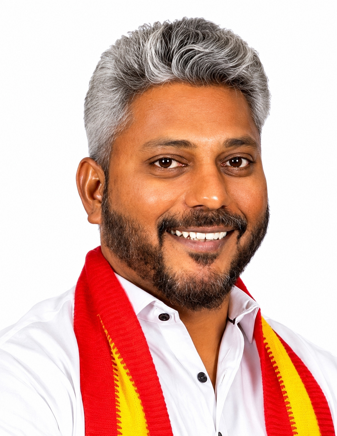 N. Marie Wilson, MLA for Dr. Radhakrishnan Nagar