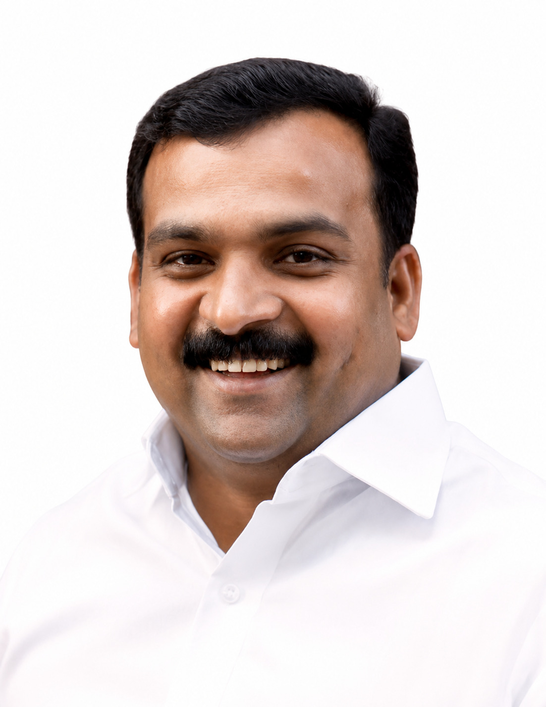 Photo of Manickam Tagore B