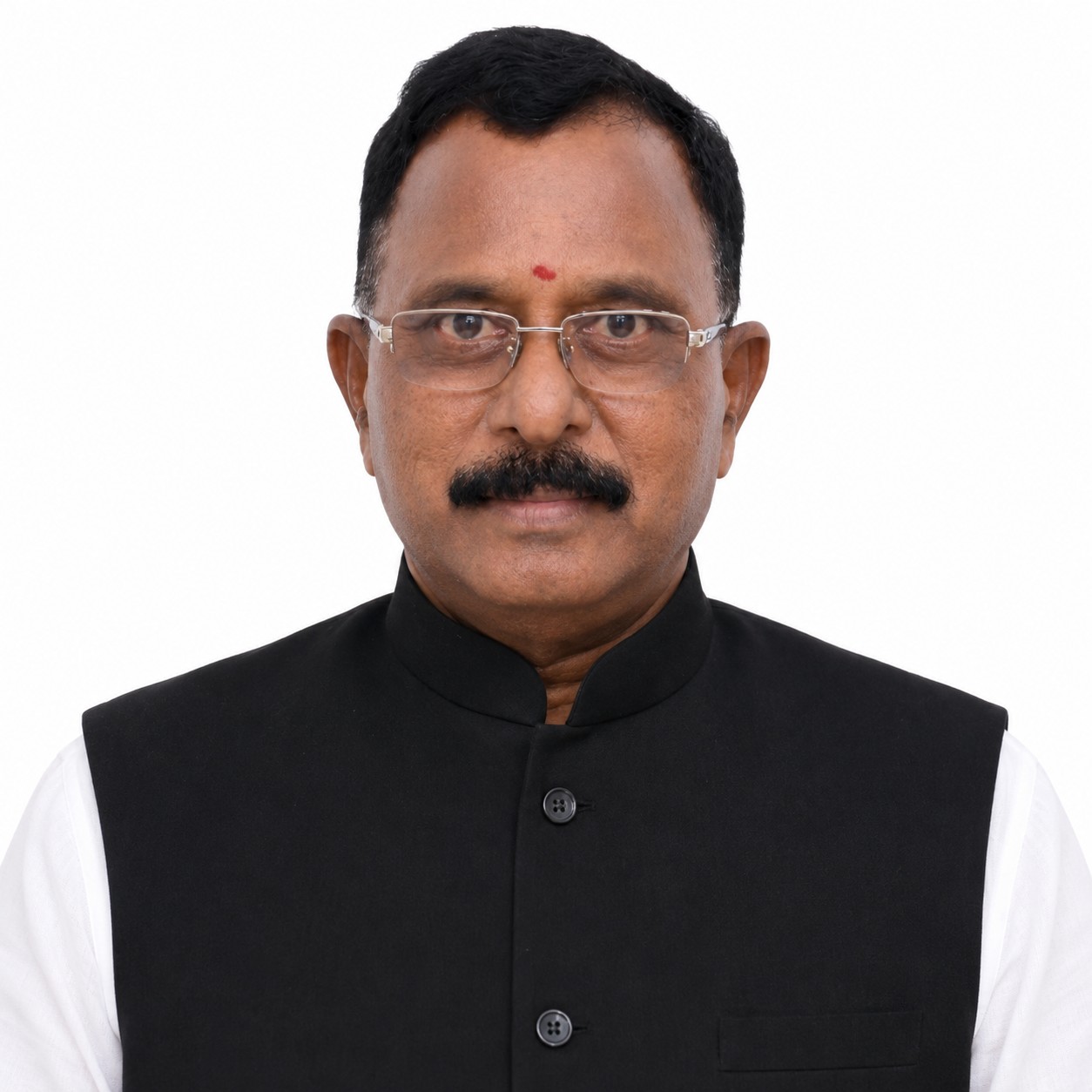 Photo of Dr. Mallu Ravi, MP for Nagarkurnool