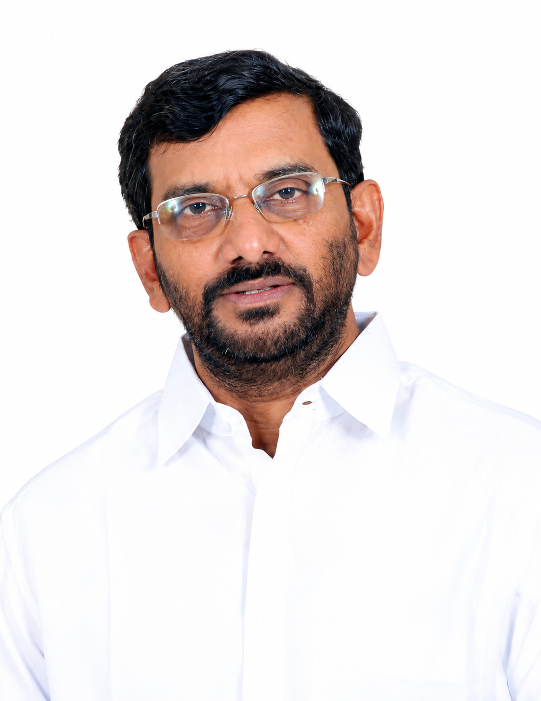 Chandra Mohan Reddy Somireddy, MLA for Sarvepalli