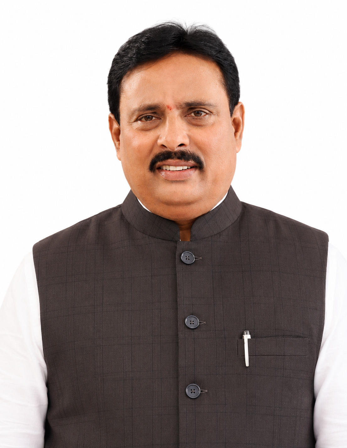 Danam Nagender, MLA for Khairatabad