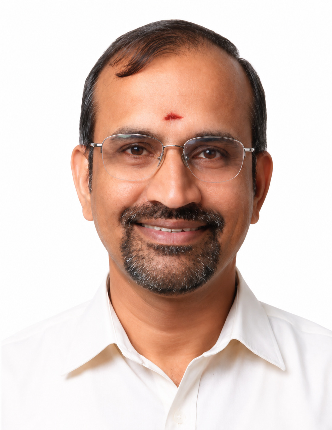 Venkataramanan. P, MLA for Mylapore