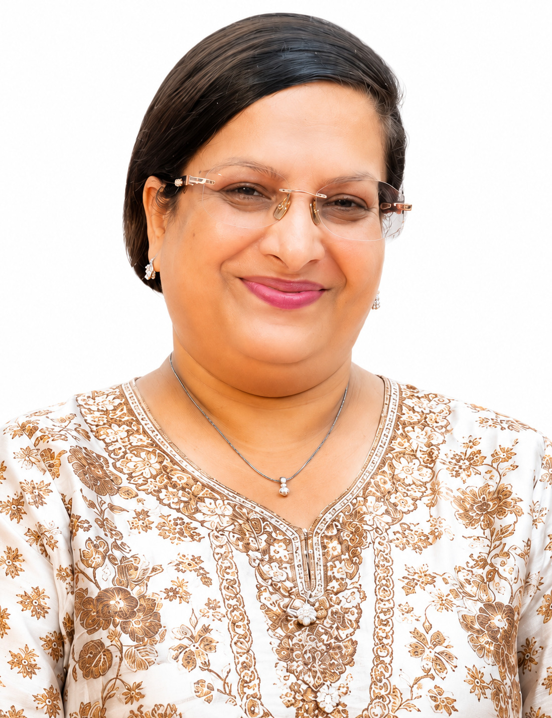 Delilah Lobo, MLA for Siolim