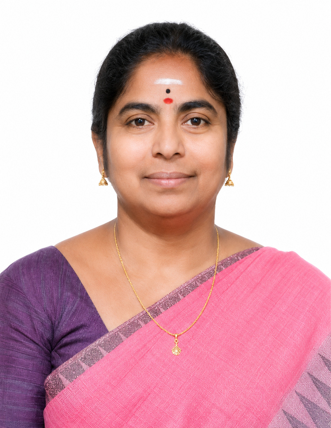 C.Vijayalakshmi, MLA for Kumarapalayam