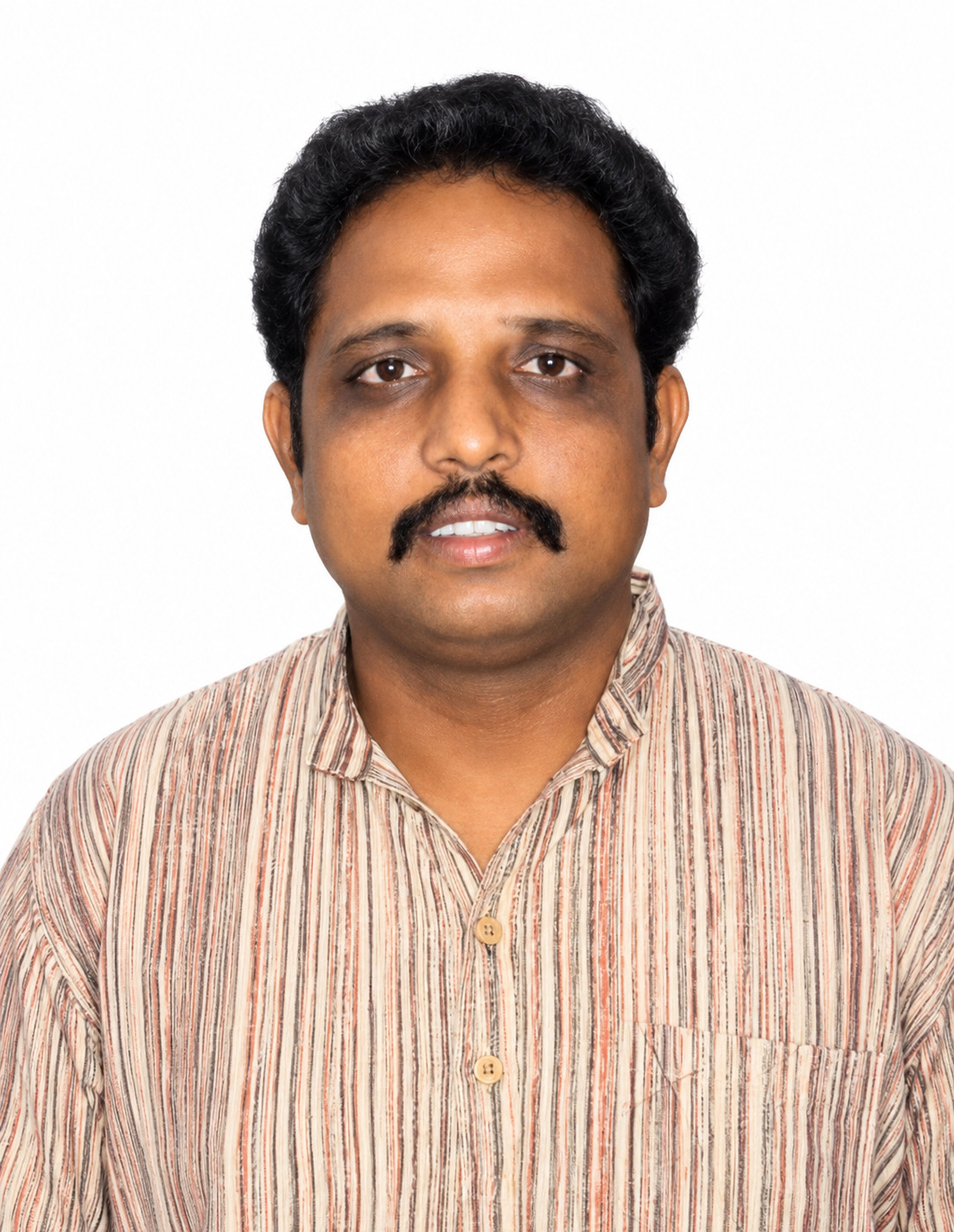 Photo of Venkatesan S