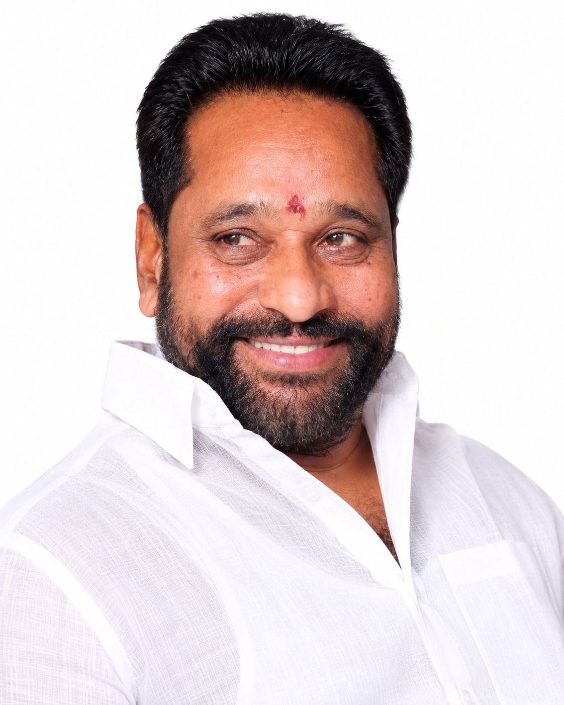 Amaranatha Reddy N, MLA for Palamaner