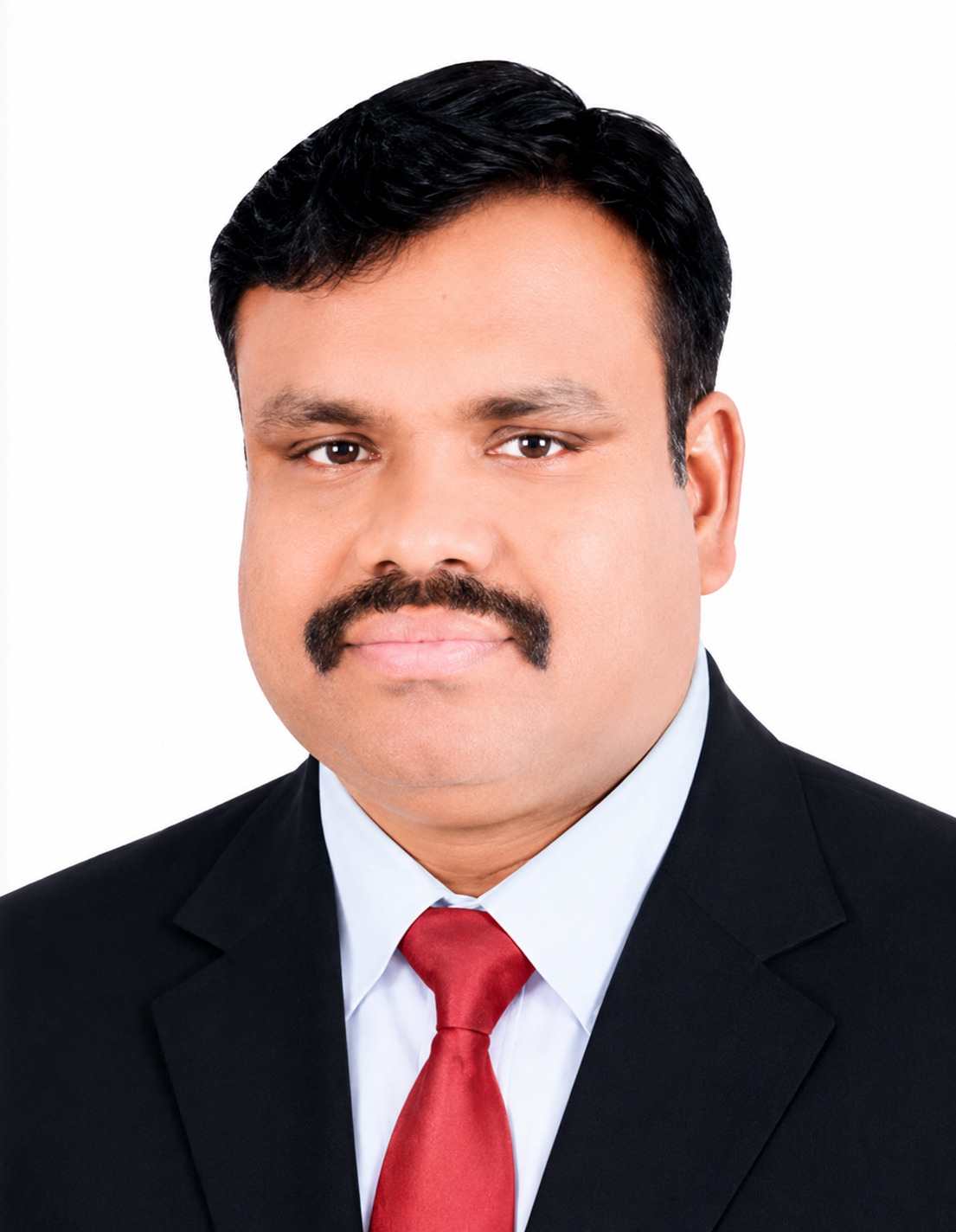Senthil Kumar. N, MLA for Thiruvottiyur