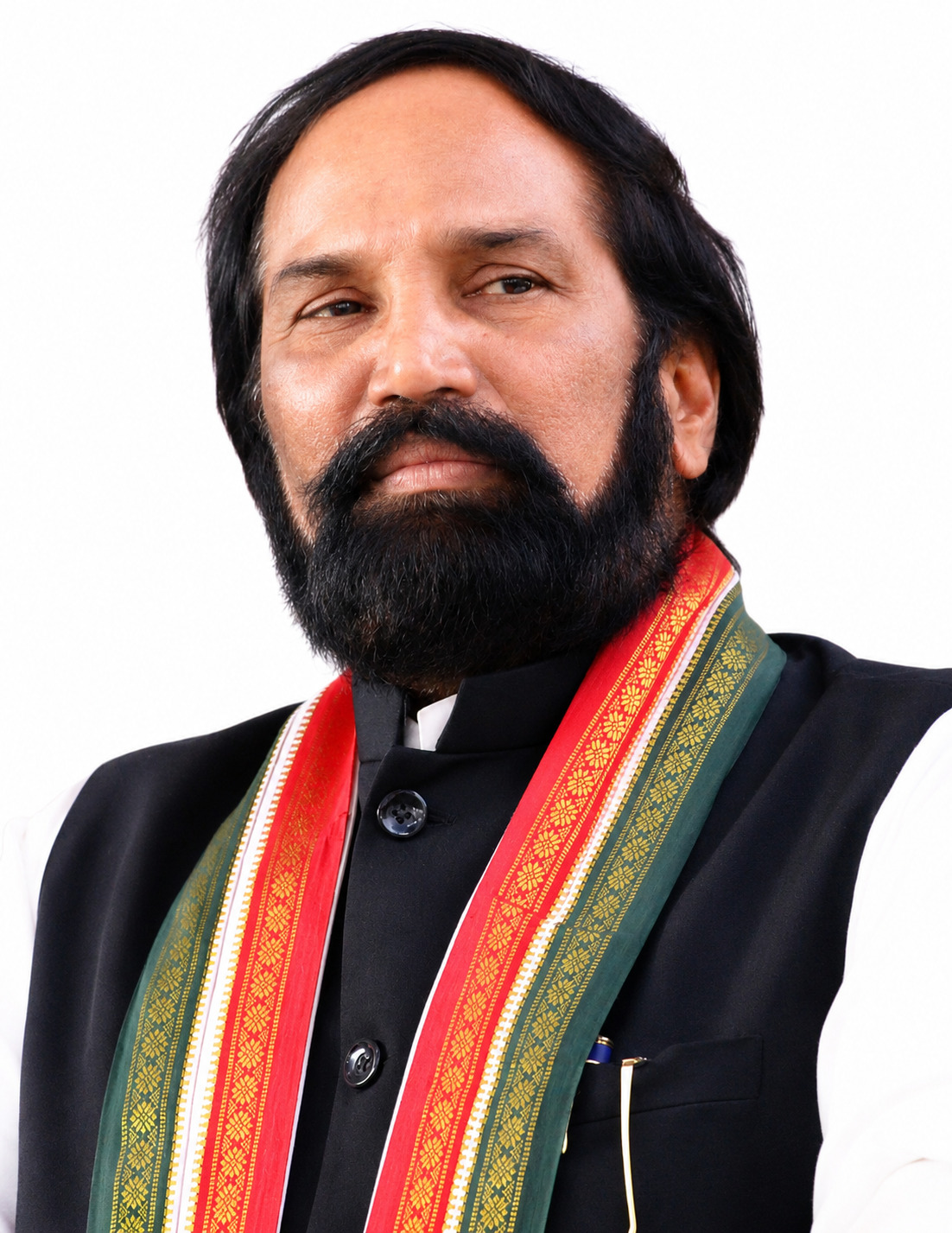 Uttam Kumar Reddy Nalamada, MLA for Huzurnagar
