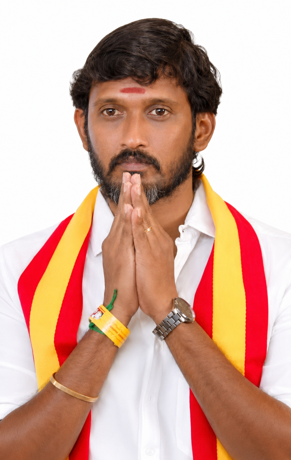 M.Vignesh, MLA for Musiri