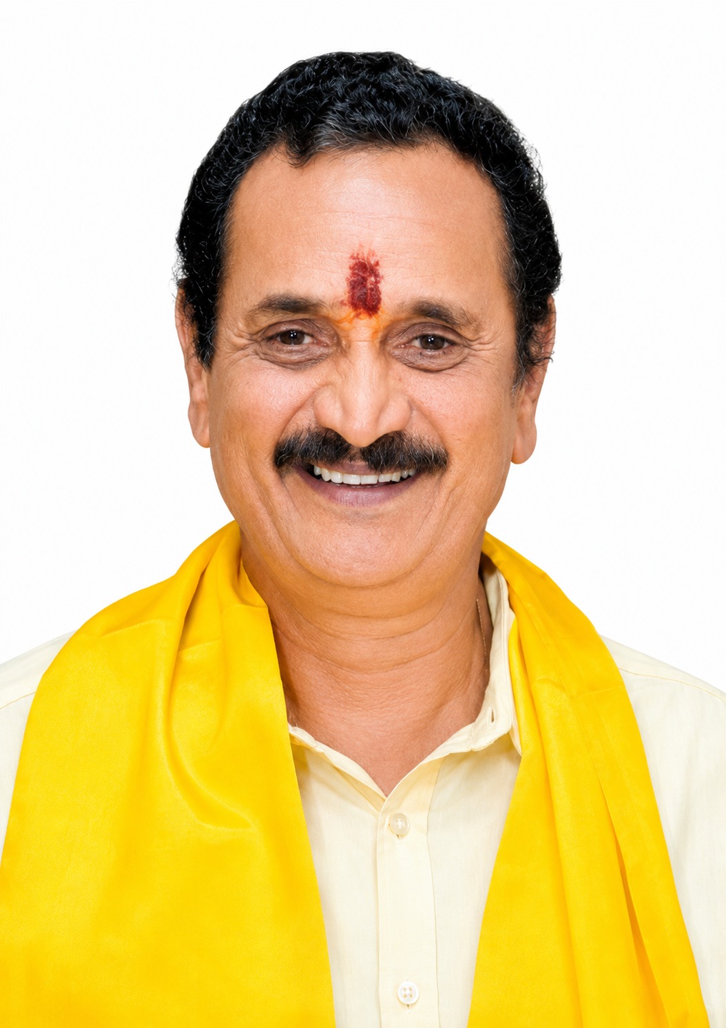 Bandaru Satyanarayana Murthy, MLA for Madugula