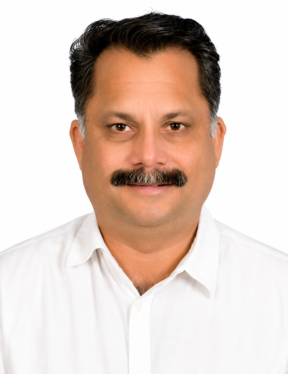 Nilesh Cabral, MLA for Curchorem