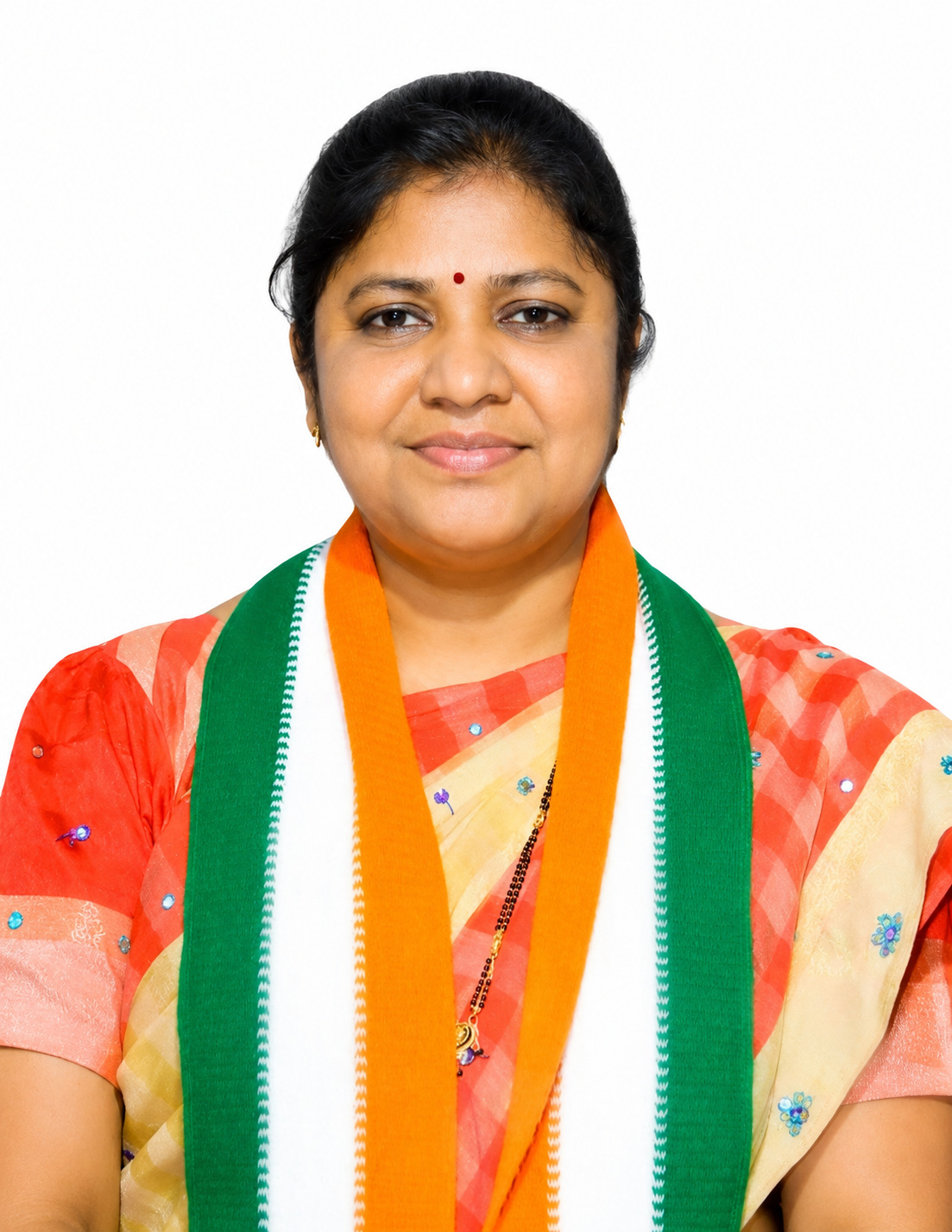 Matta Ragamayee, MLA for Sathupalle
