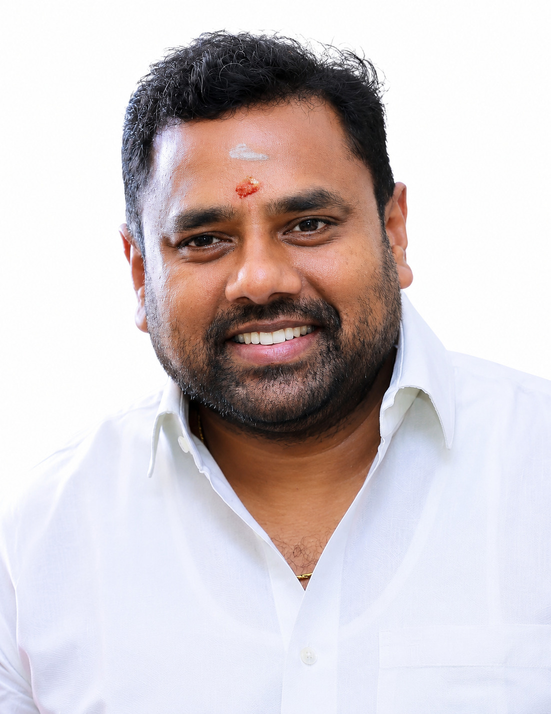 Ganeshkumar A, MLA for Gingee