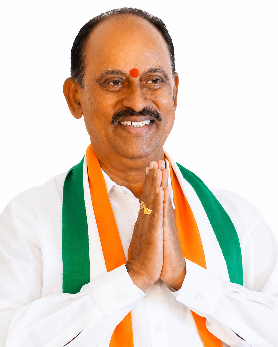 Revuri Prakash Reddy, MLA for Parkal