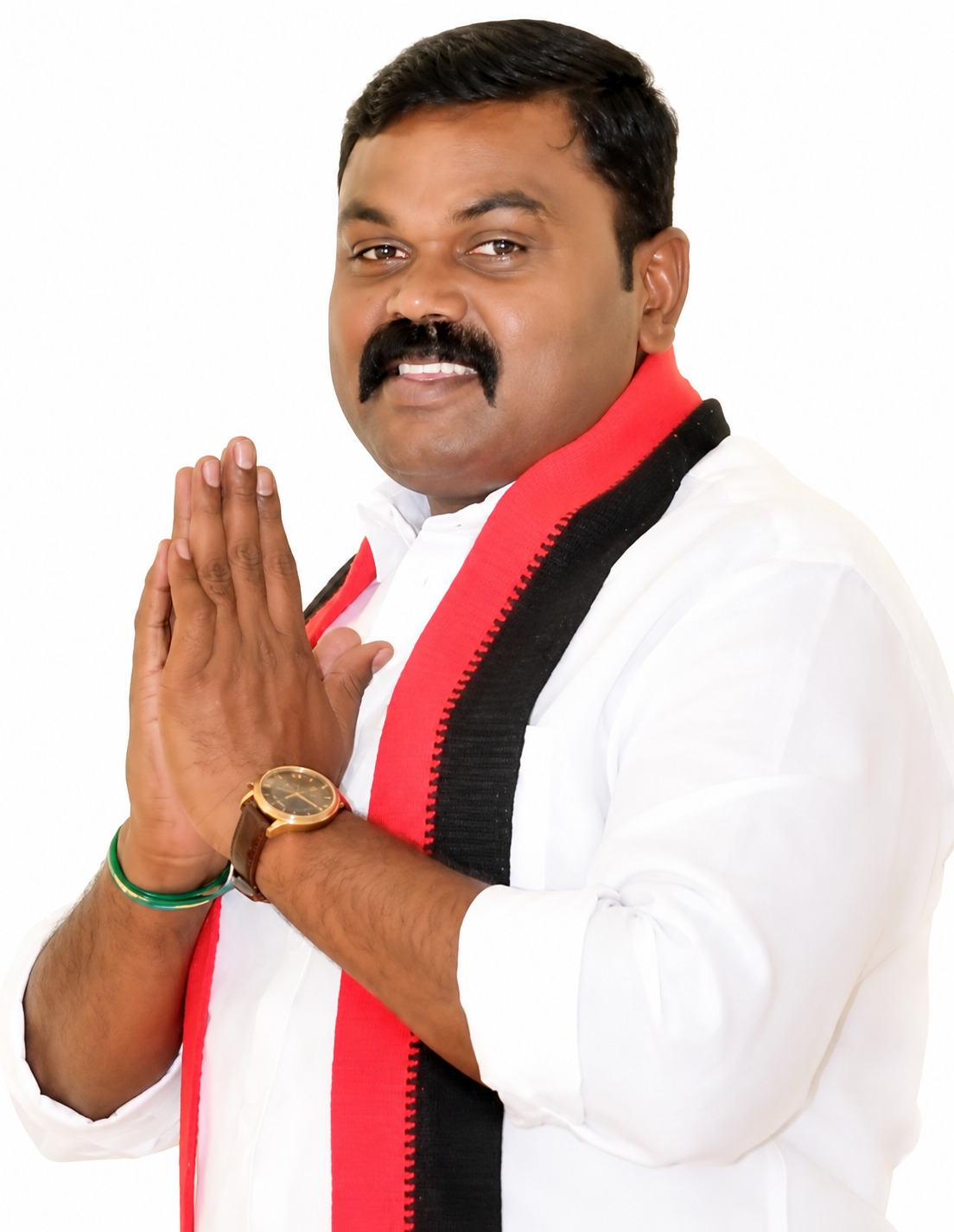 E. Raja, MLA for Vasudevanallur