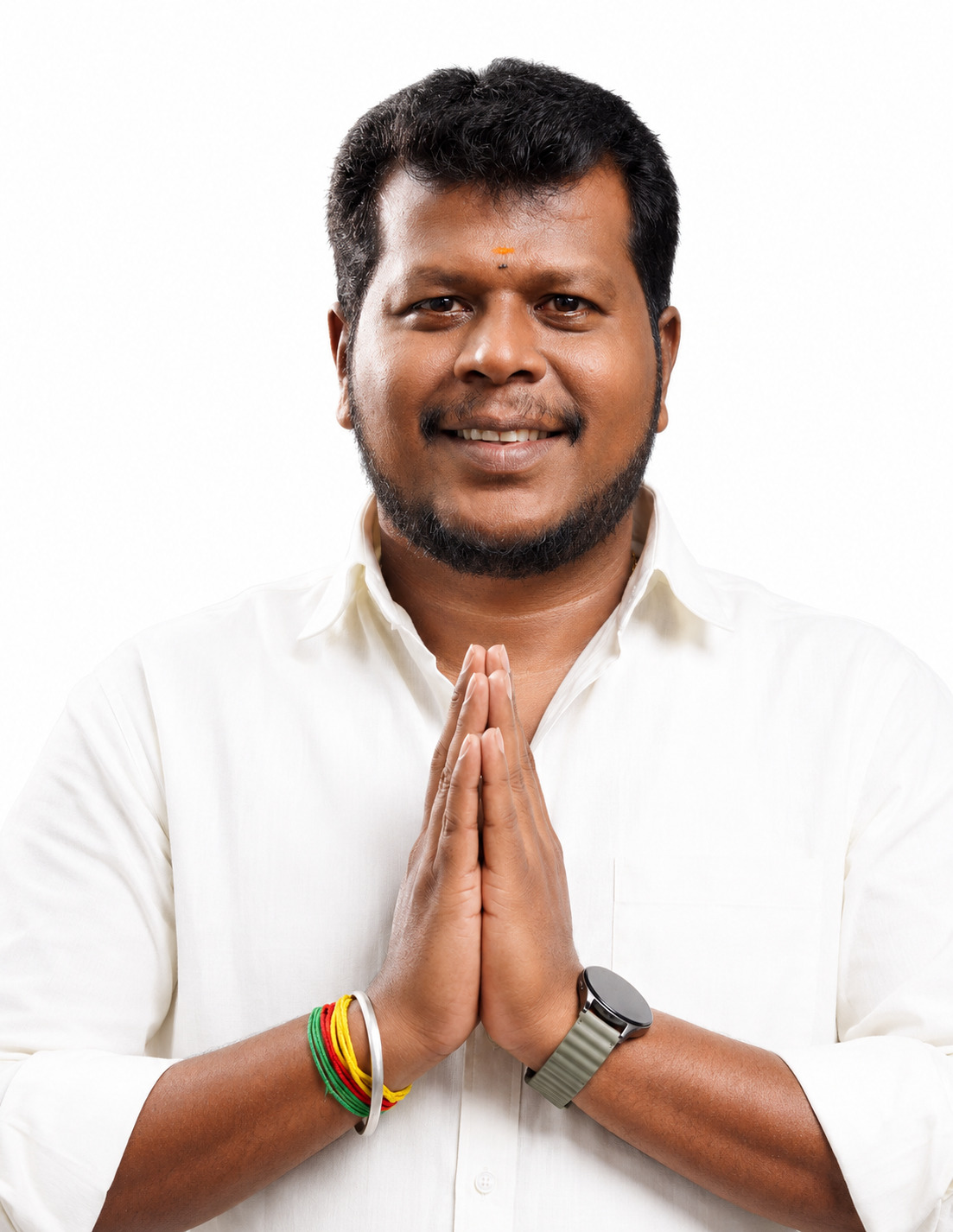 M.Vijay Balaji, MLA for Erode (East)
