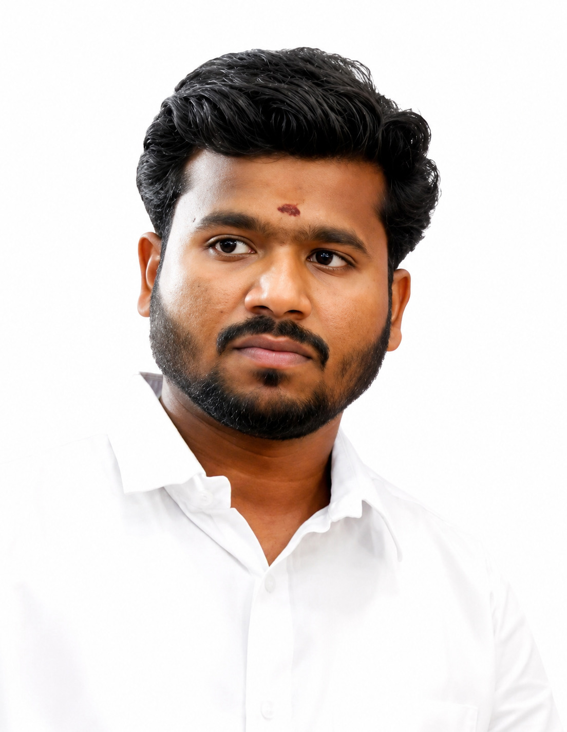 Selvam P, MLA for Virudhunagar