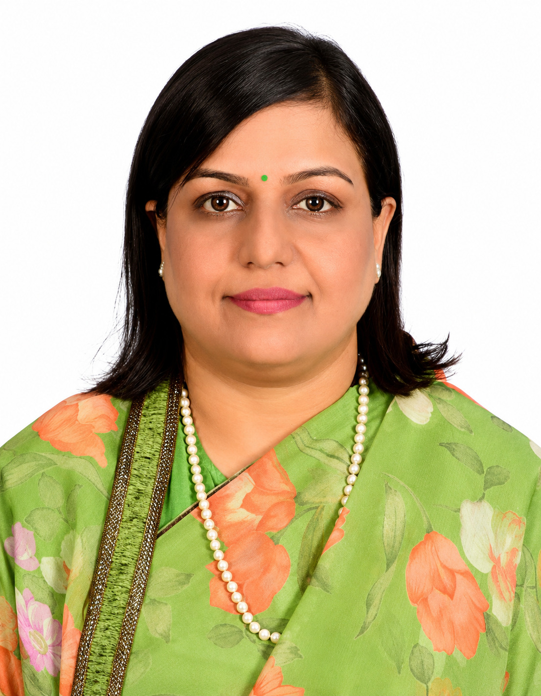 Deviya Vishwajit Rane, MLA for Poriem