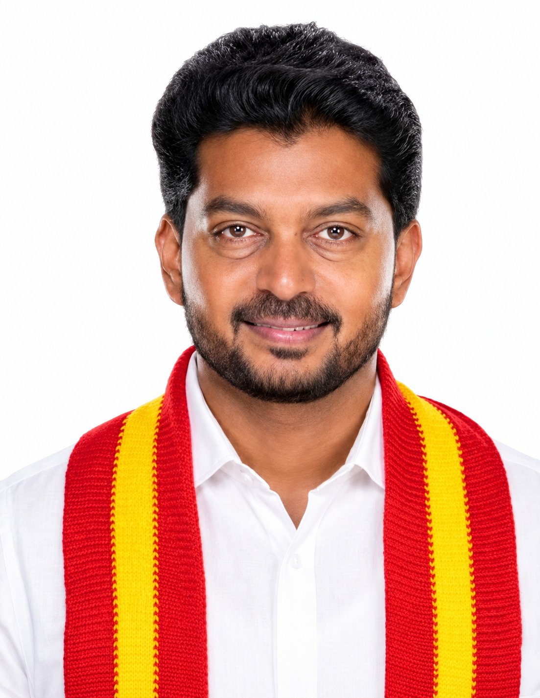 Dr.Prabhu. Tk, MLA for Karaikudi