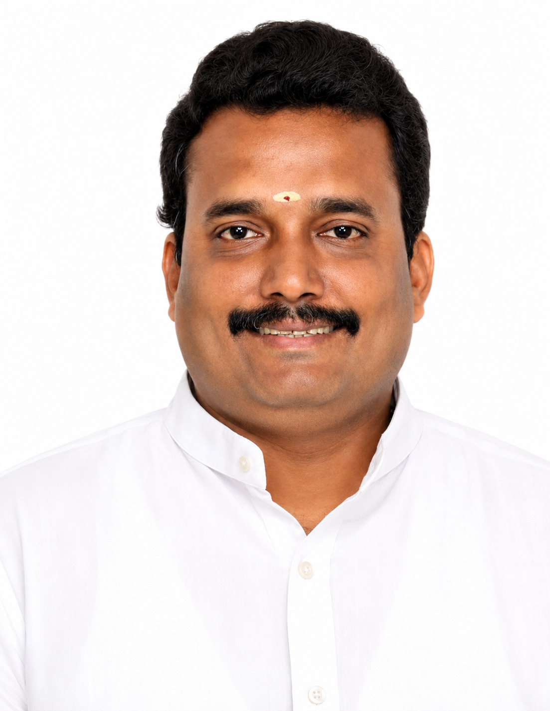 Jeganathmishra Pla, MLA for Cumbum