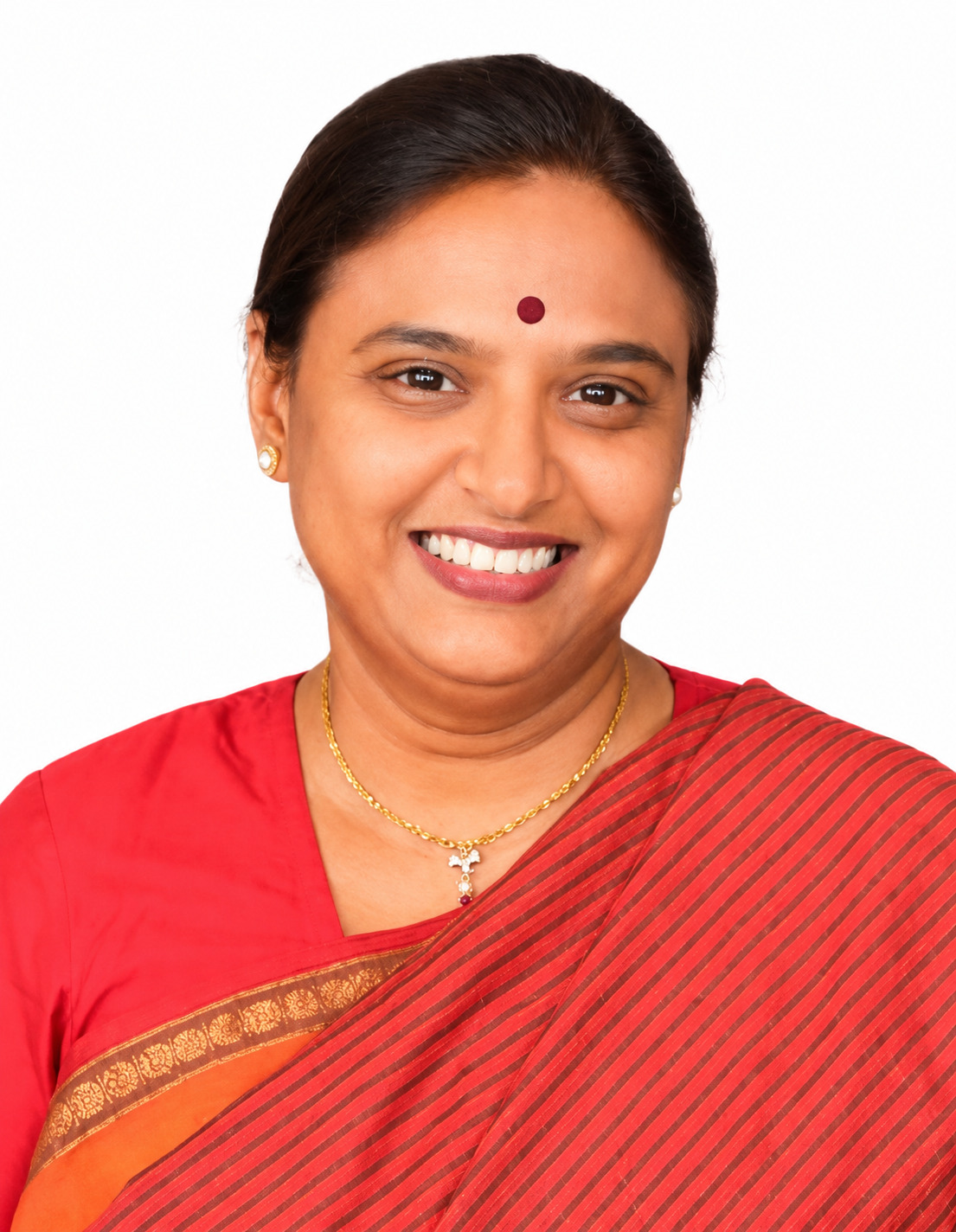 Nalamada Padmavathi Reddy, MLA for Kodad